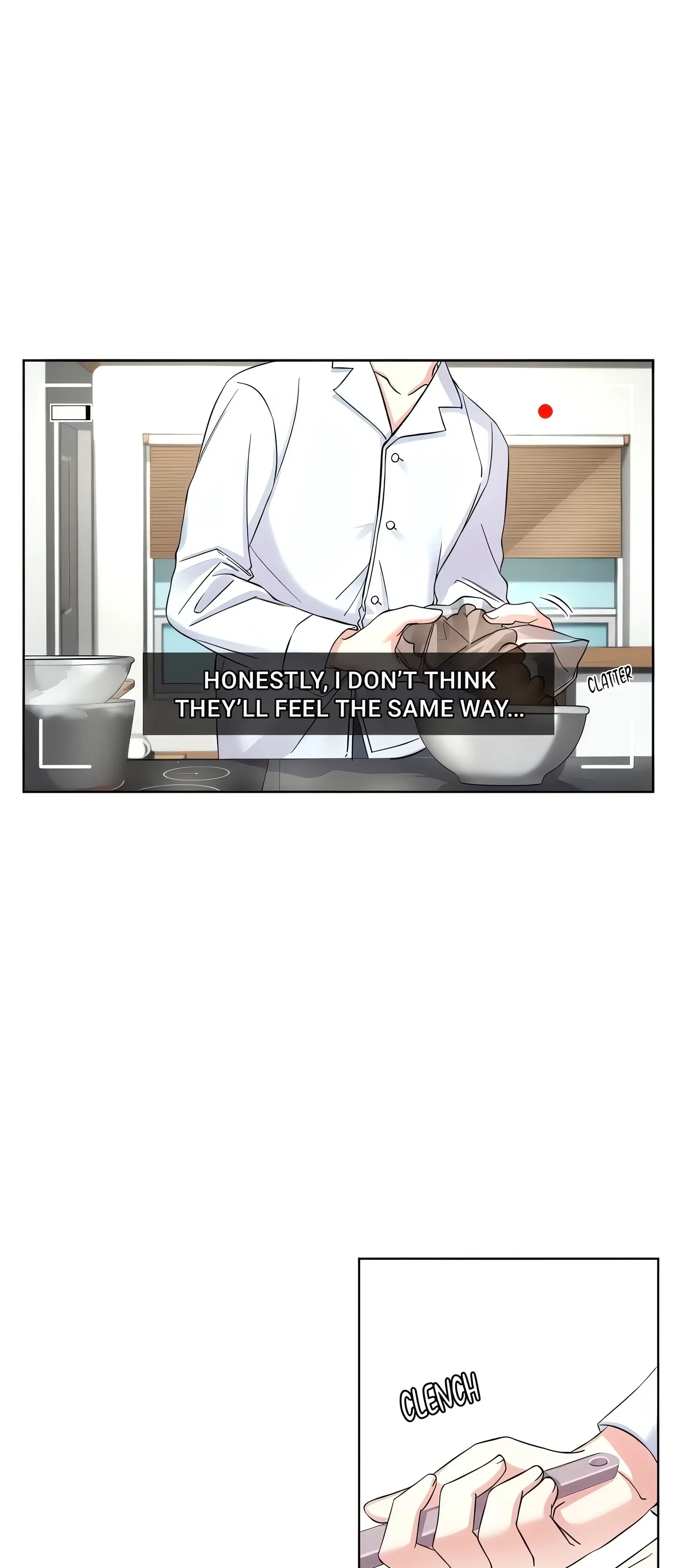 Love Letter Gone Wrong Chapter 1 - Page 5