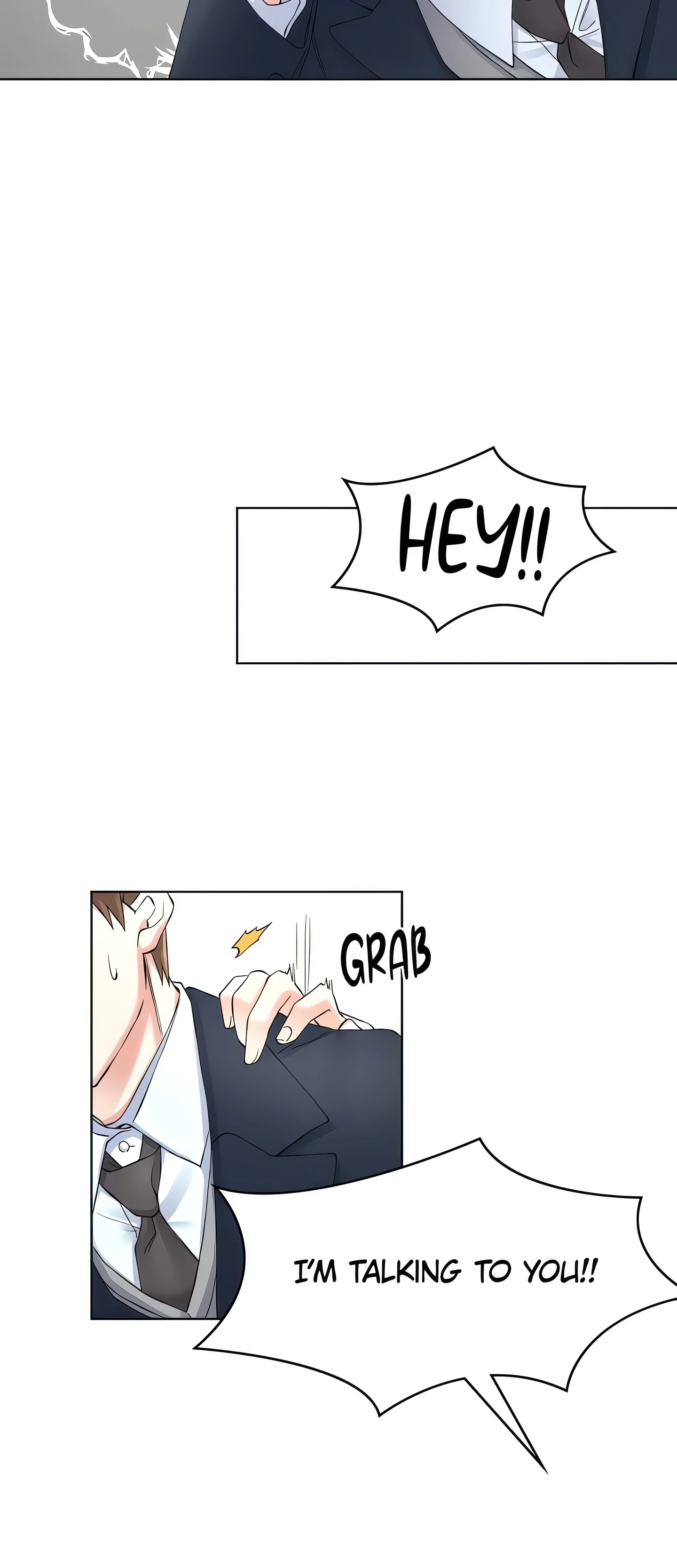 Love Letter Gone Wrong Chapter 1 - Page 43