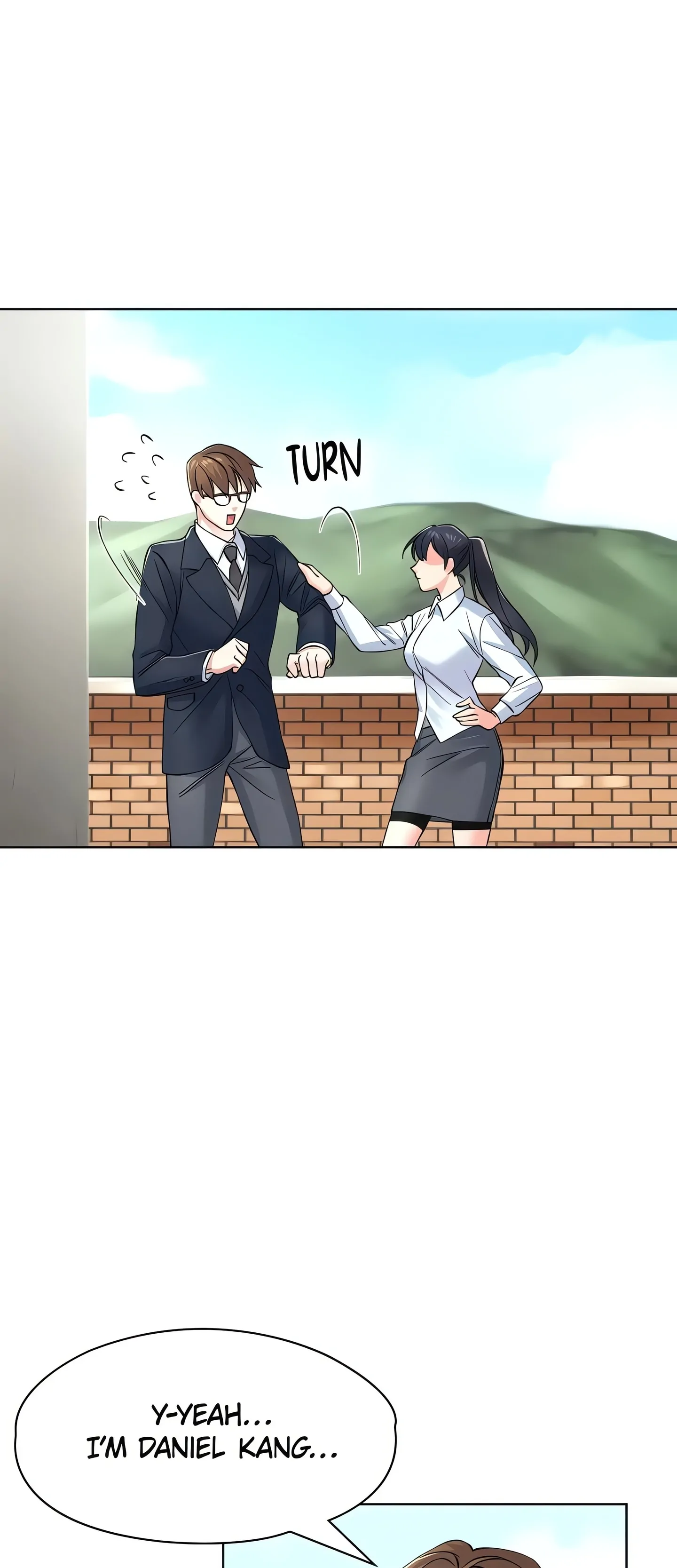 Love Letter Gone Wrong Chapter 1 - Page 44