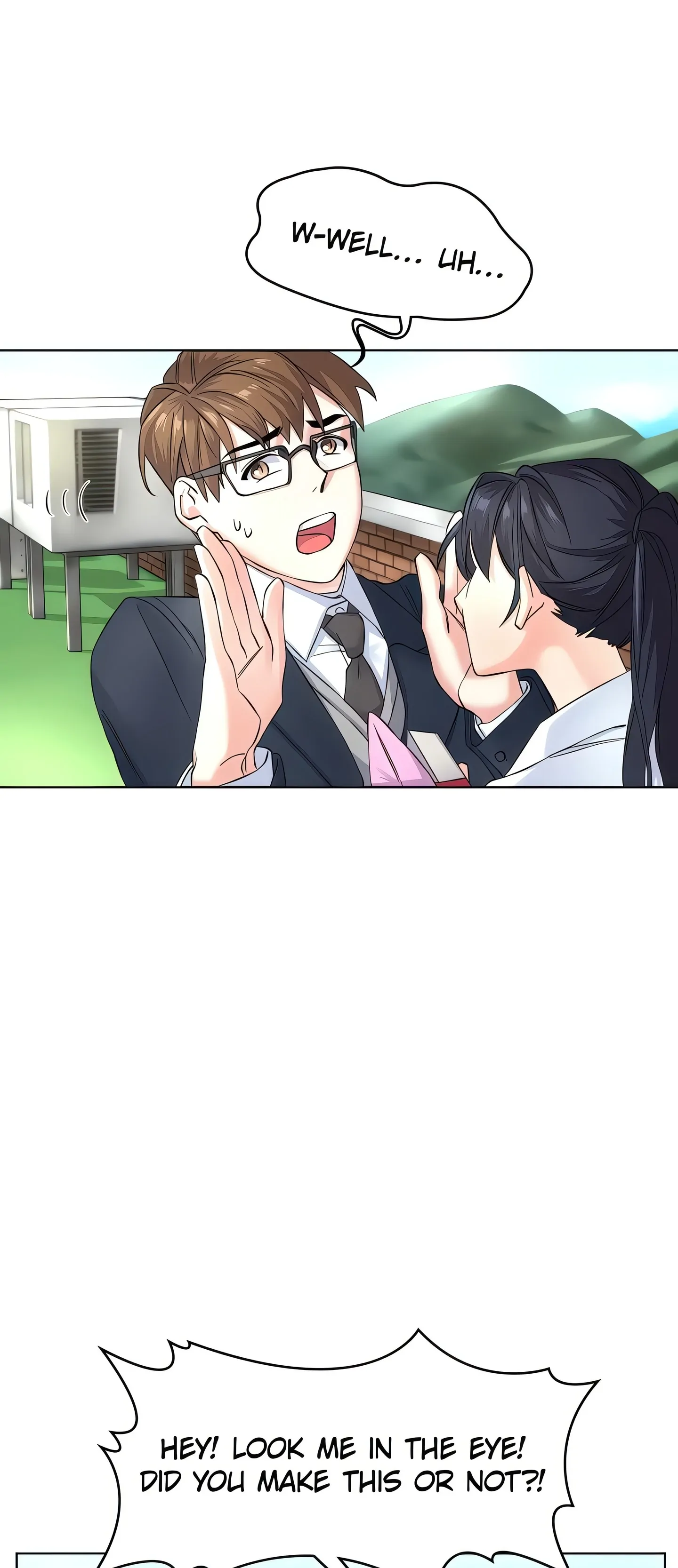 Love Letter Gone Wrong Chapter 1 - Page 46