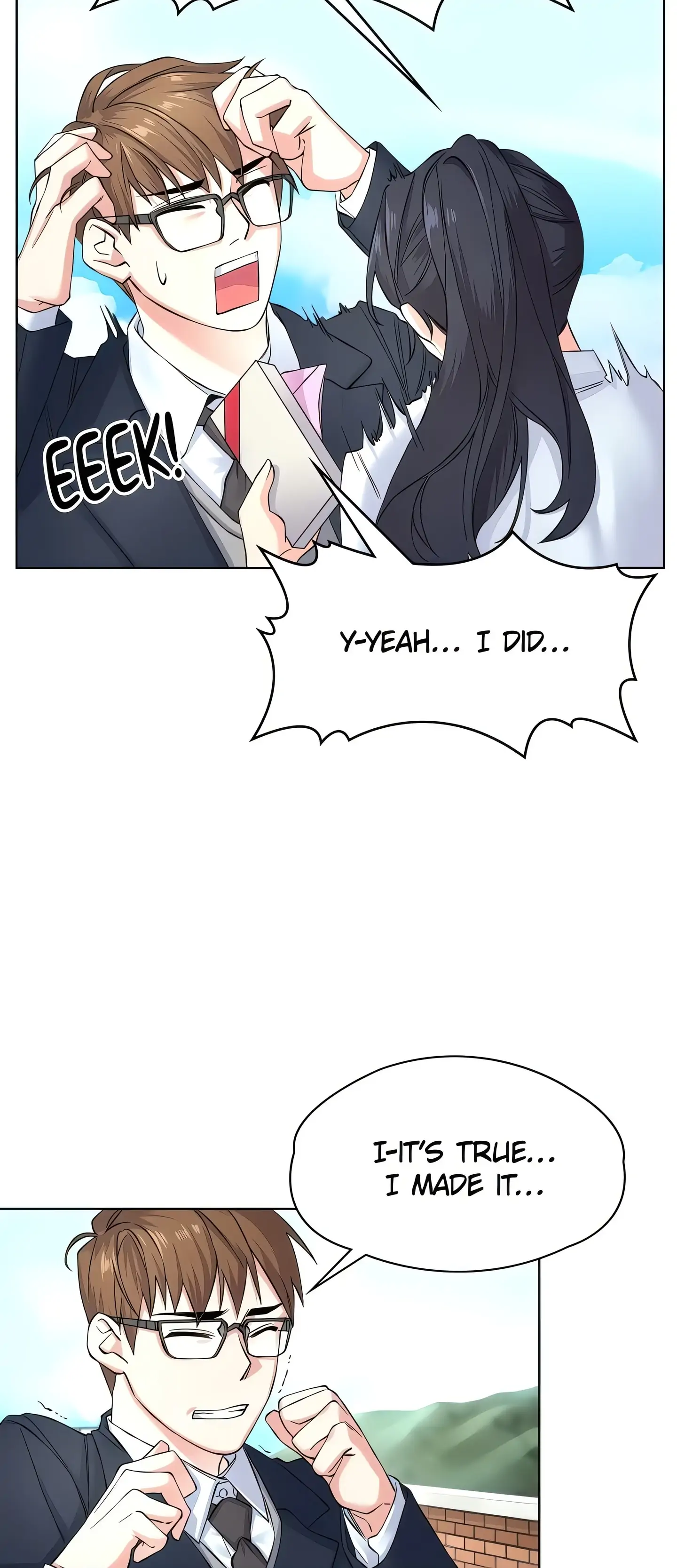 Love Letter Gone Wrong Chapter 1 - Page 47