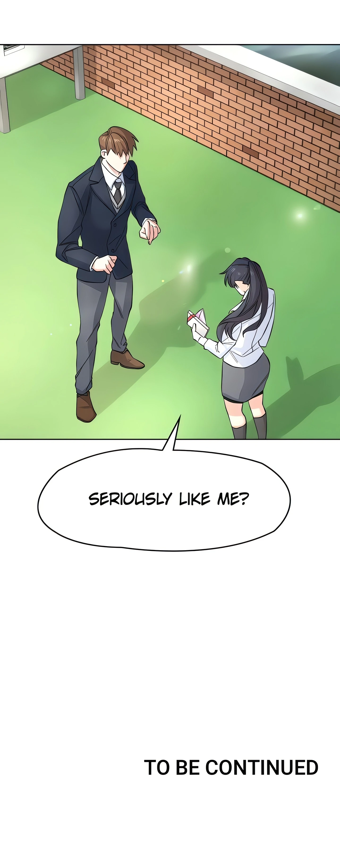 Love Letter Gone Wrong Chapter 1 - Page 49