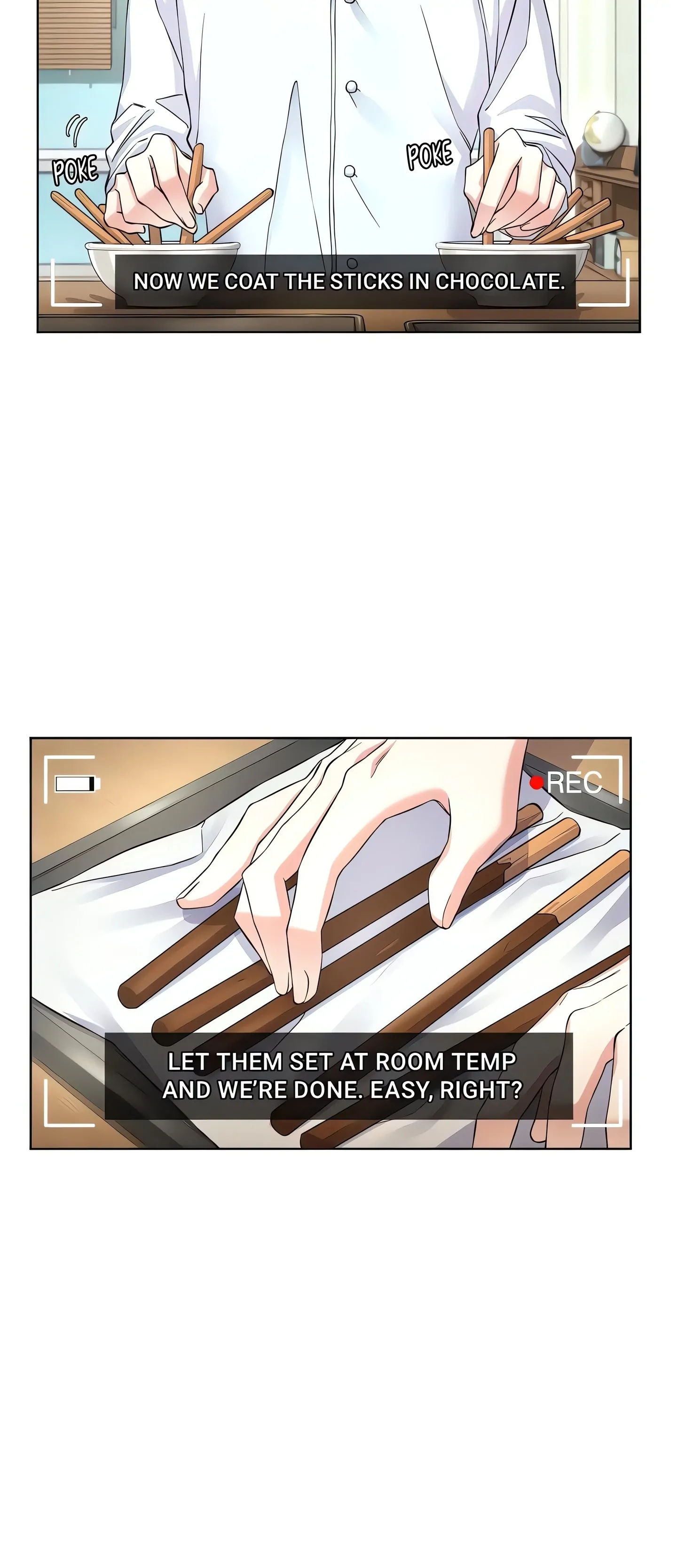 Love Letter Gone Wrong Chapter 1 - Page 7