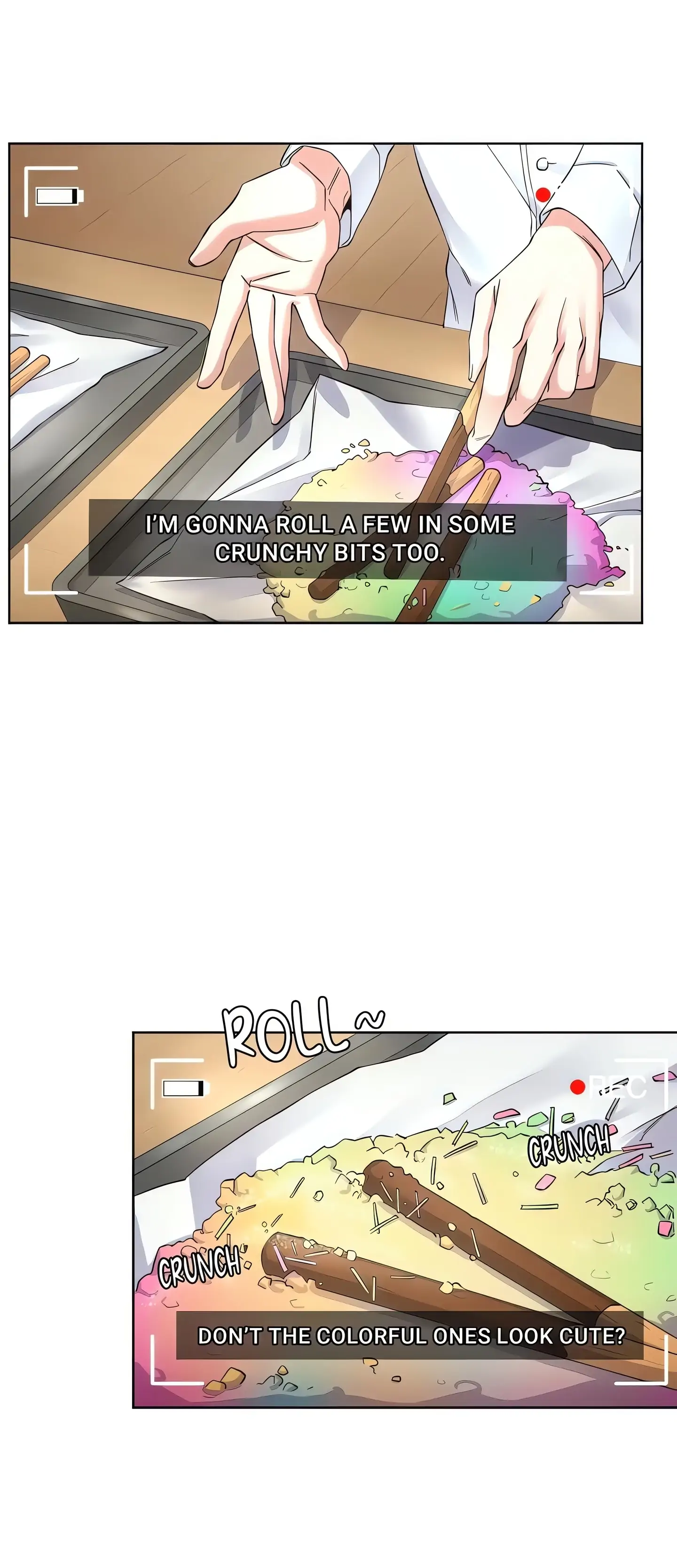 Love Letter Gone Wrong Chapter 1 - Page 8