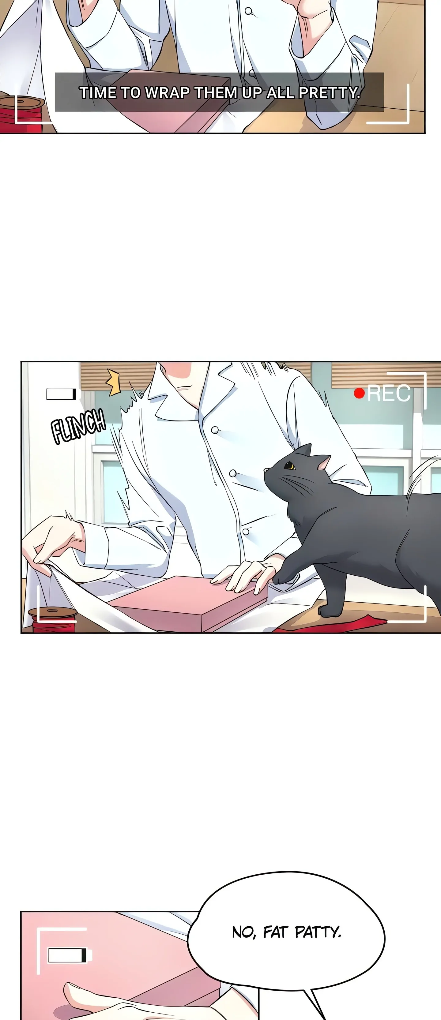 Love Letter Gone Wrong Chapter 1 - Page 10