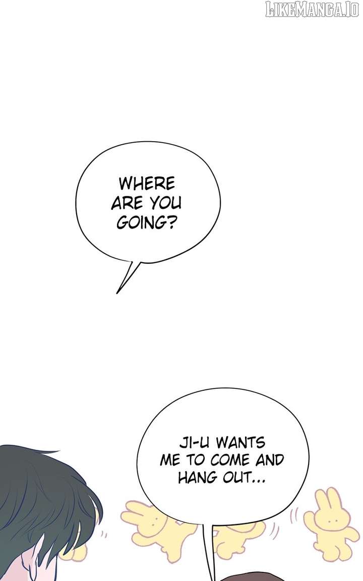 Love Letter Chapter 21 - Page 105