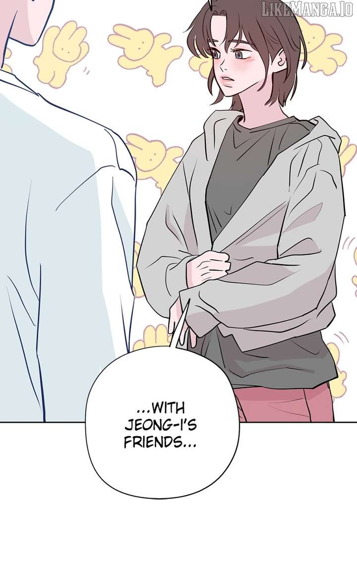 Love Letter Chapter 21 - Page 106