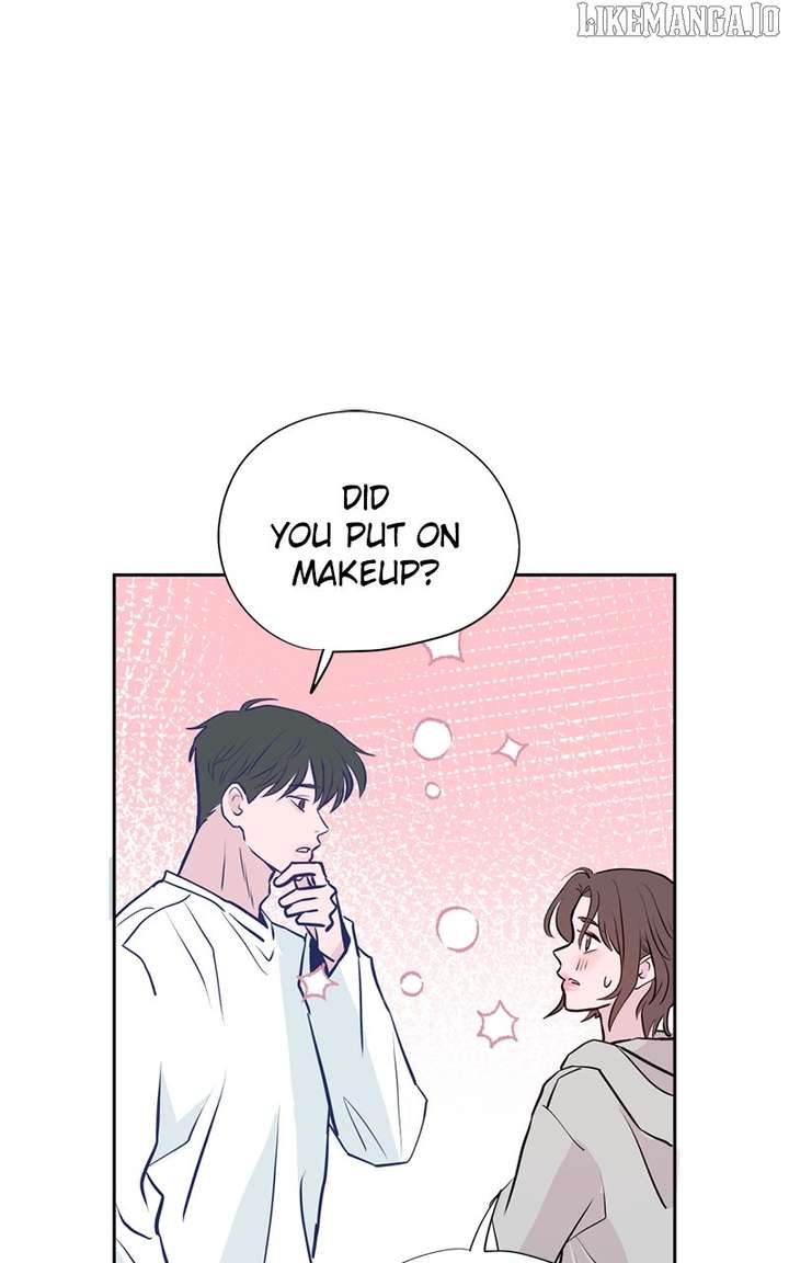 Love Letter Chapter 21 - Page 107