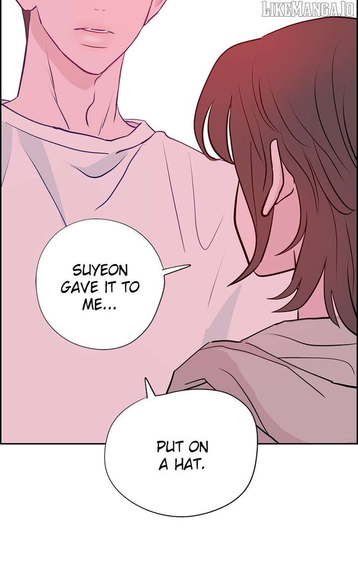 Love Letter Chapter 21 - Page 109