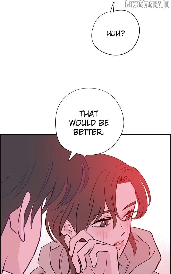 Love Letter Chapter 21 - Page 110