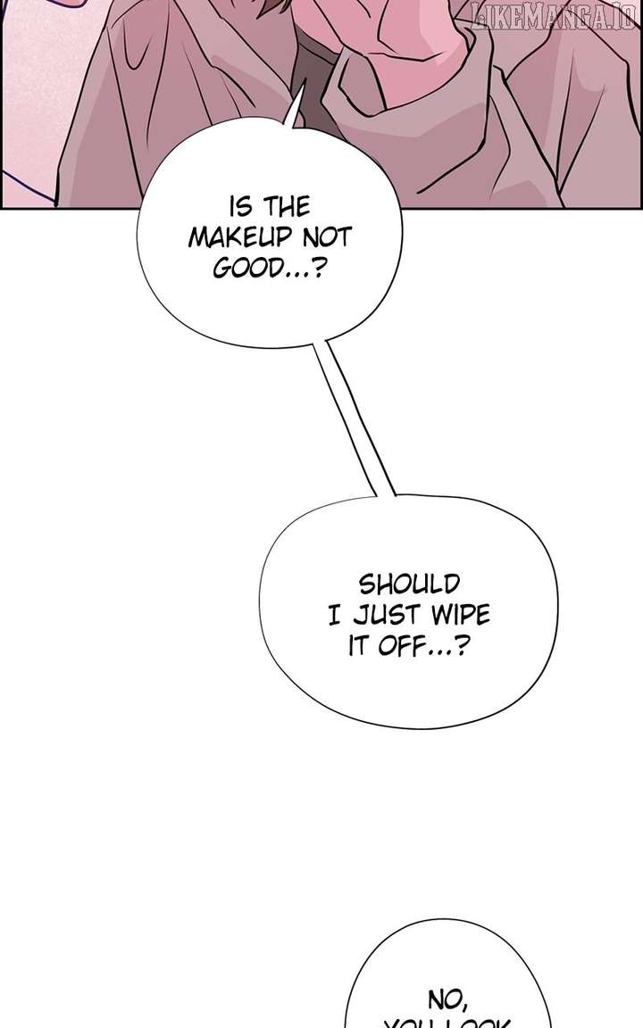 Love Letter Chapter 21 - Page 111