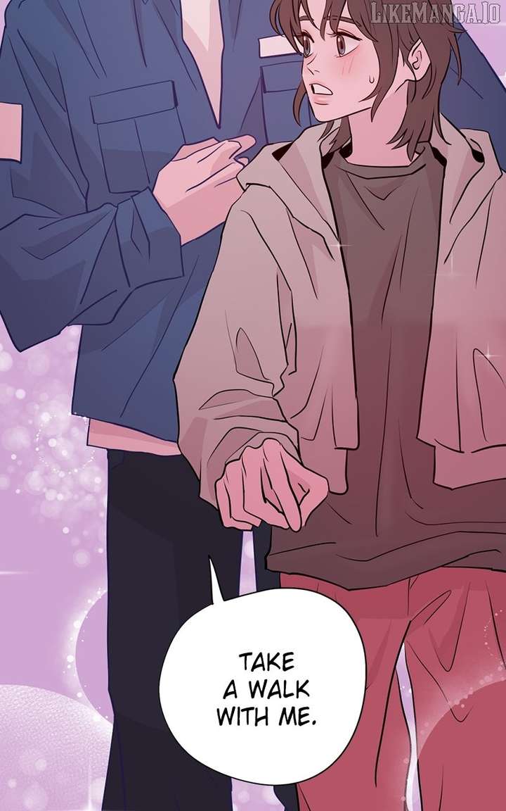 Love Letter Chapter 21 - Page 115