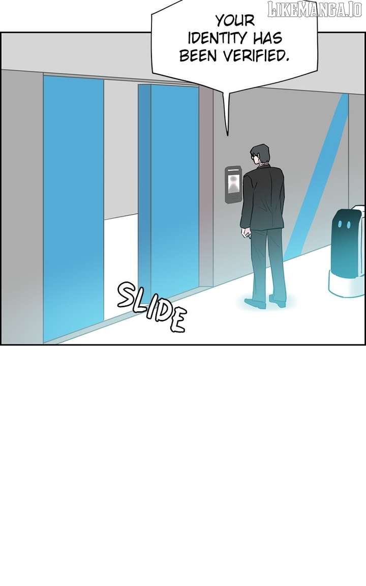 Love Letter Chapter 21 - Page 3