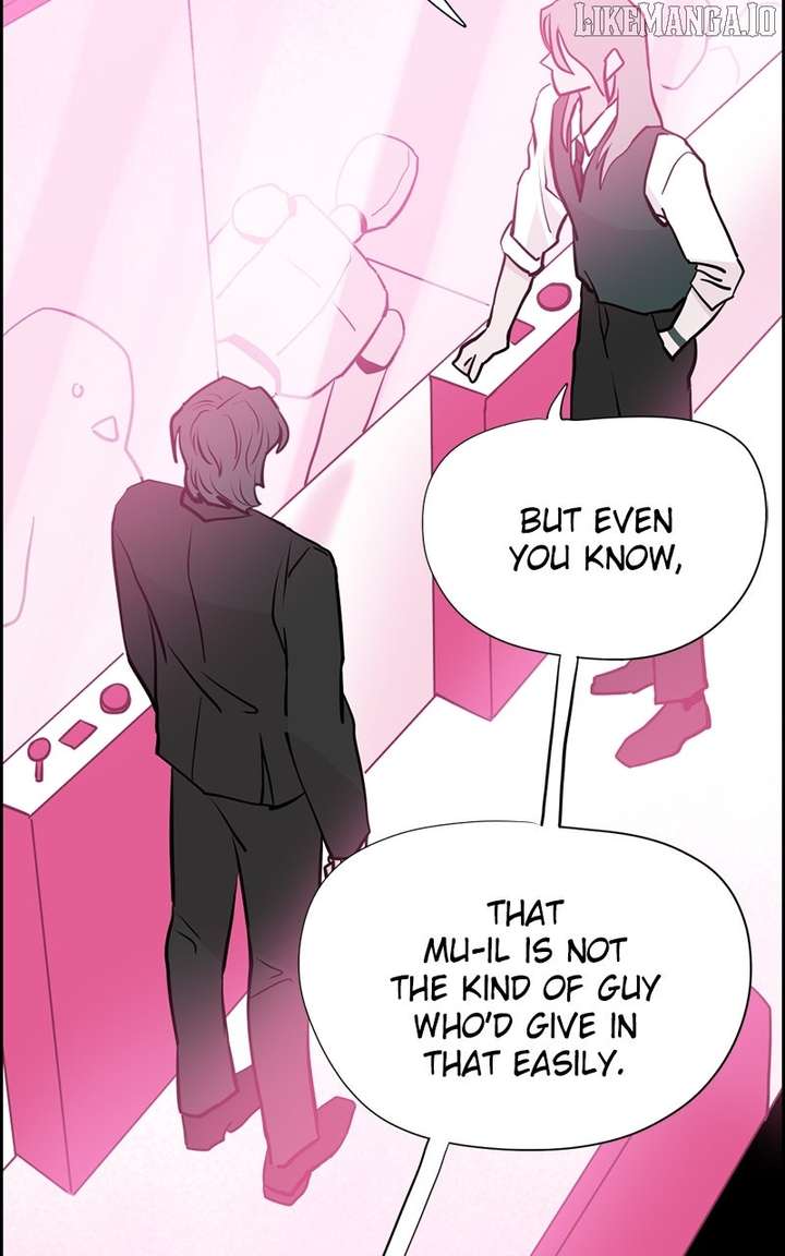 Love Letter Chapter 21 - Page 23