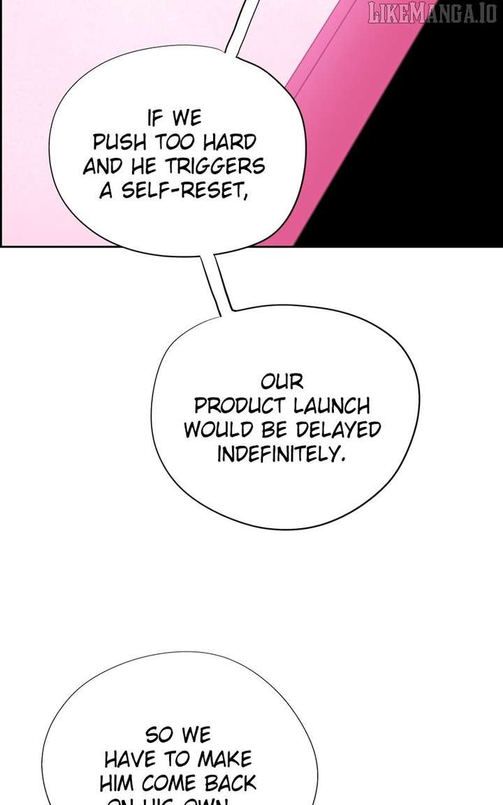 Love Letter Chapter 21 - Page 24