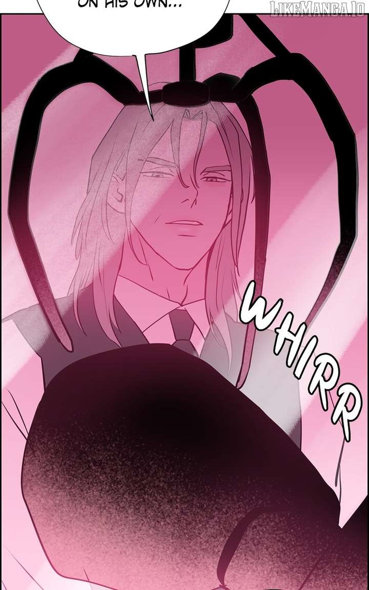 Love Letter Chapter 21 - Page 25