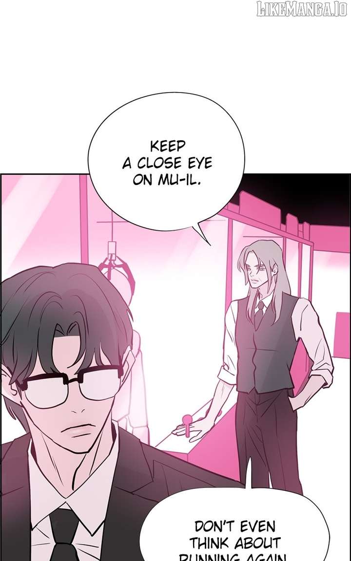 Love Letter Chapter 21 - Page 34