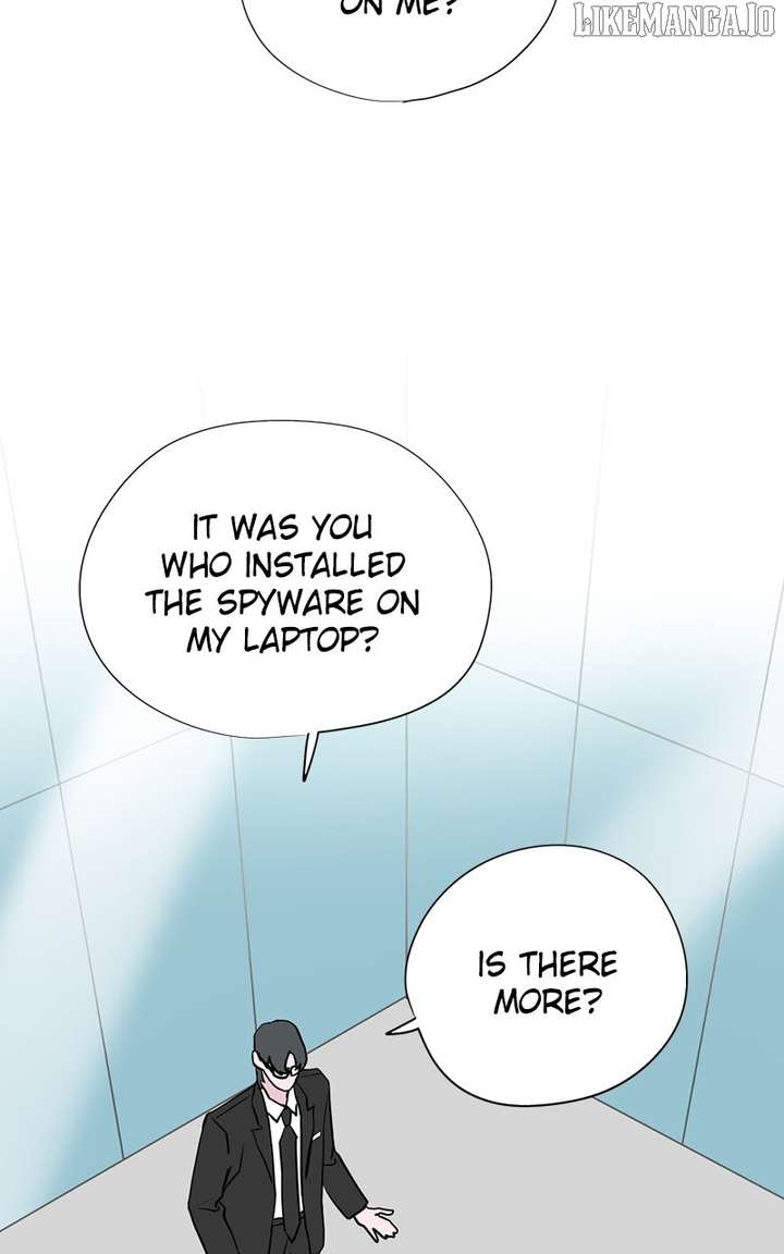 Love Letter Chapter 21 - Page 40