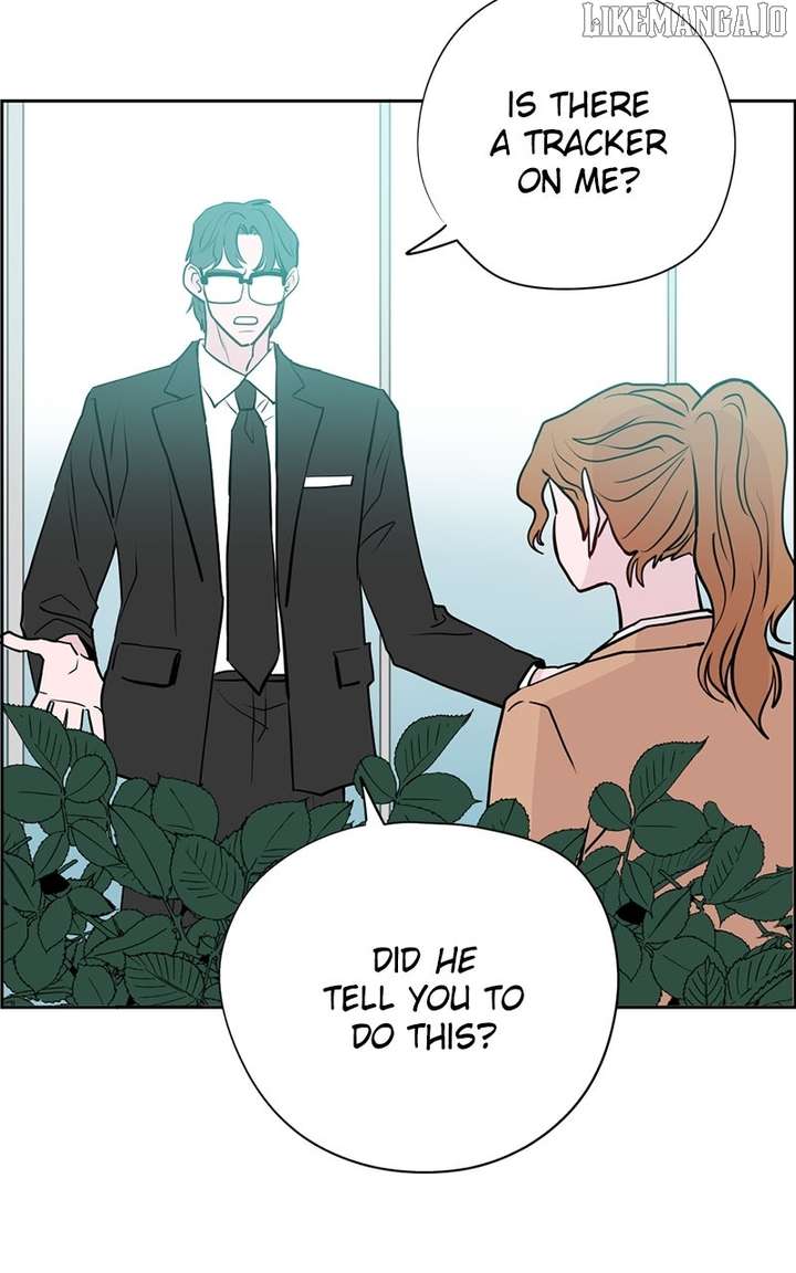 Love Letter Chapter 21 - Page 42