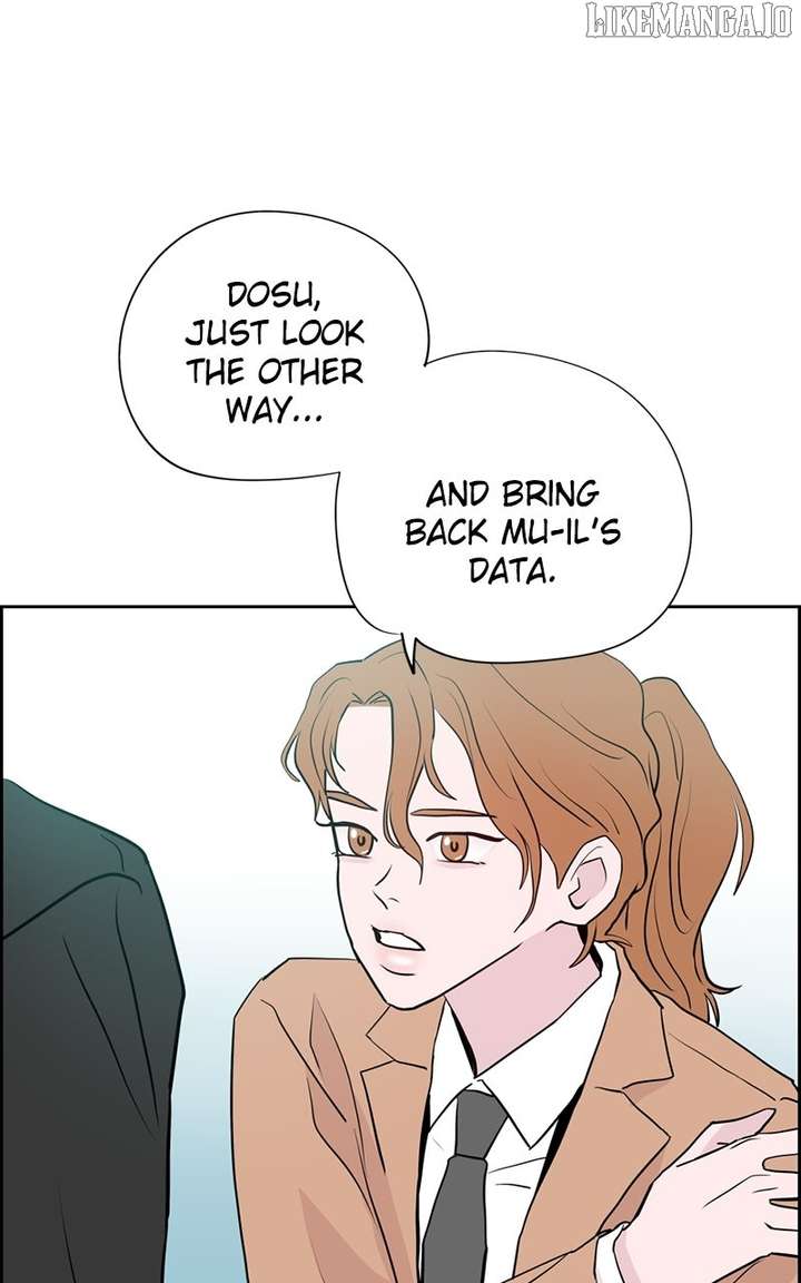 Love Letter Chapter 21 - Page 50