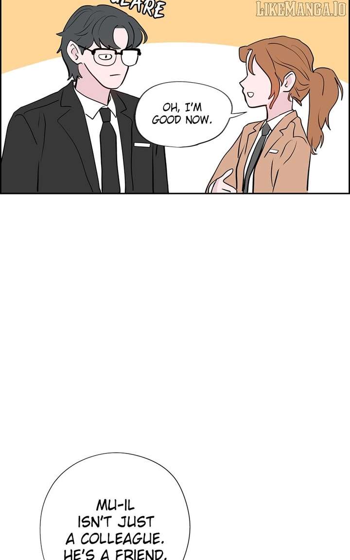 Love Letter Chapter 21 - Page 52