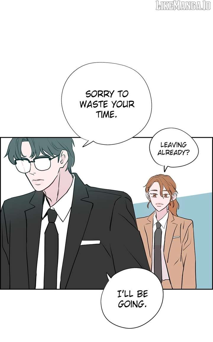 Love Letter Chapter 21 - Page 54