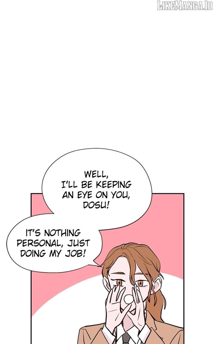 Love Letter Chapter 21 - Page 55