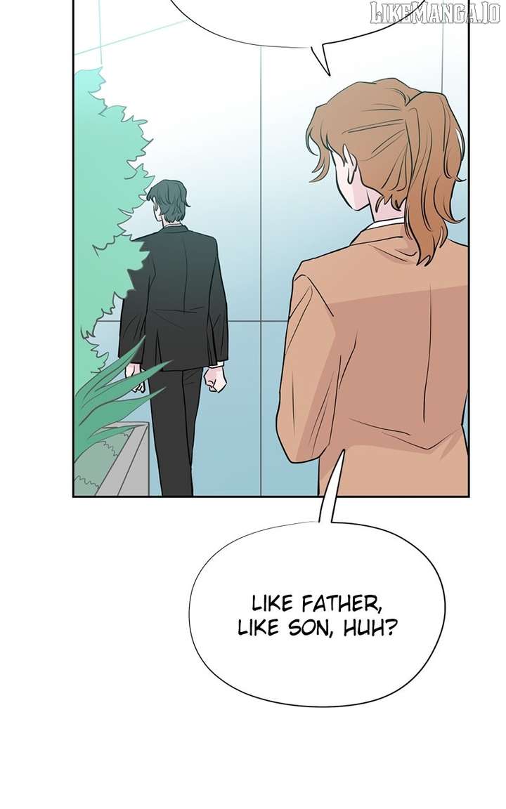 Love Letter Chapter 21 - Page 57