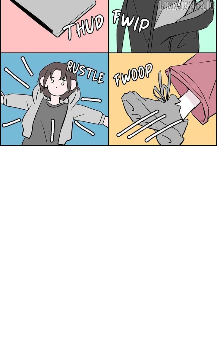 Love Letter Chapter 21 - Page 63