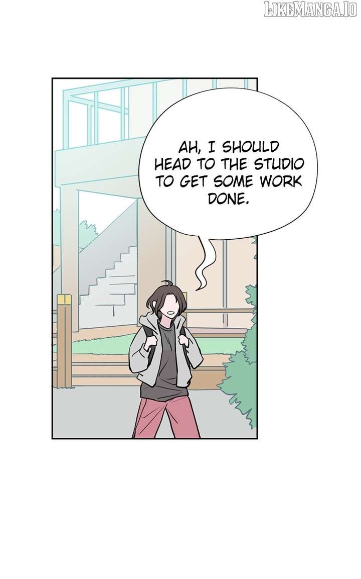 Love Letter Chapter 21 - Page 64