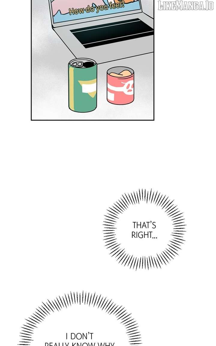 Love Letter Chapter 21 - Page 67