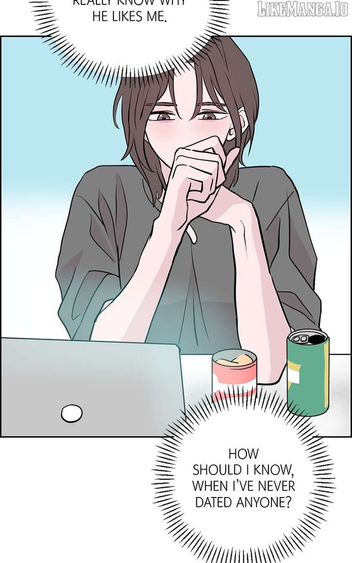 Love Letter Chapter 21 - Page 68