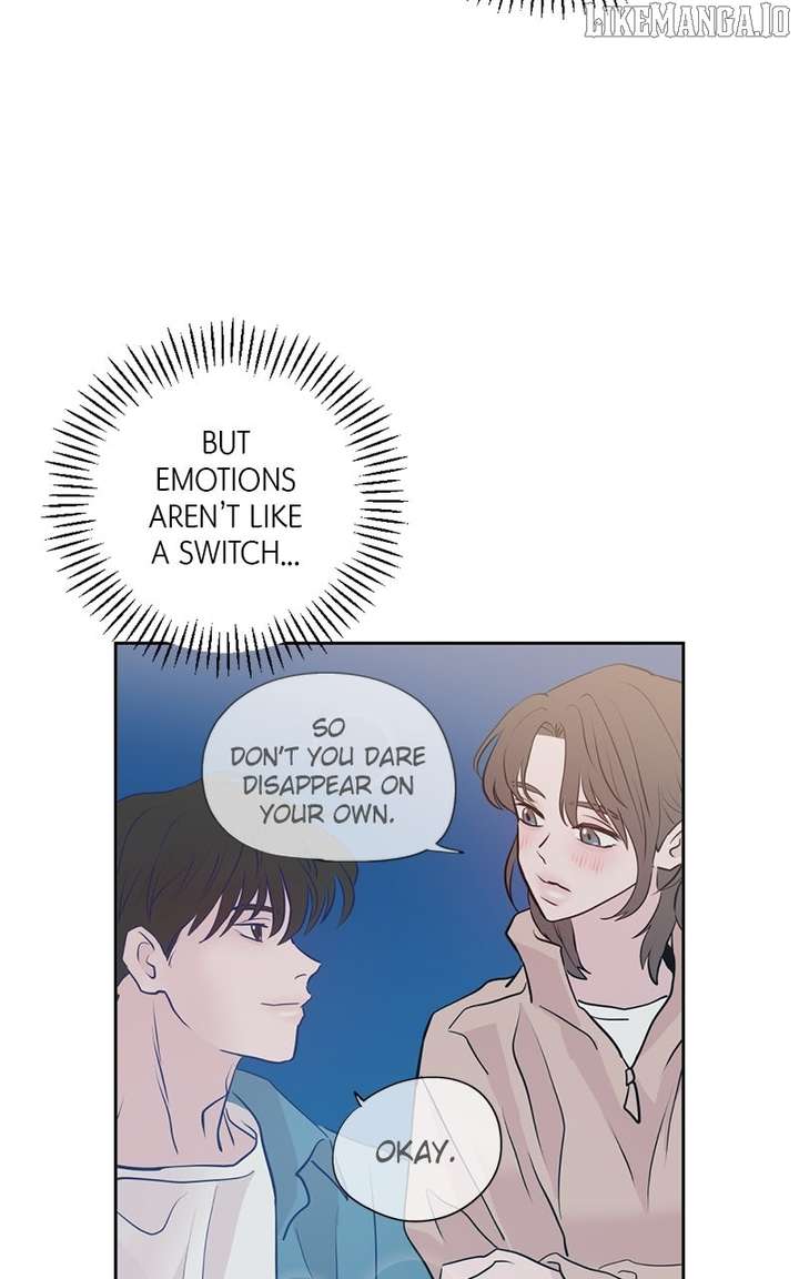 Love Letter Chapter 21 - Page 69