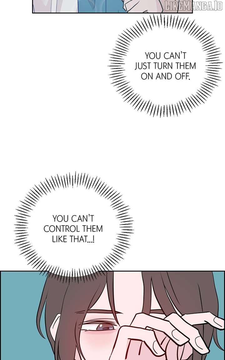 Love Letter Chapter 21 - Page 70