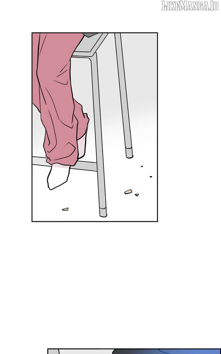 Love Letter Chapter 21 - Page 72