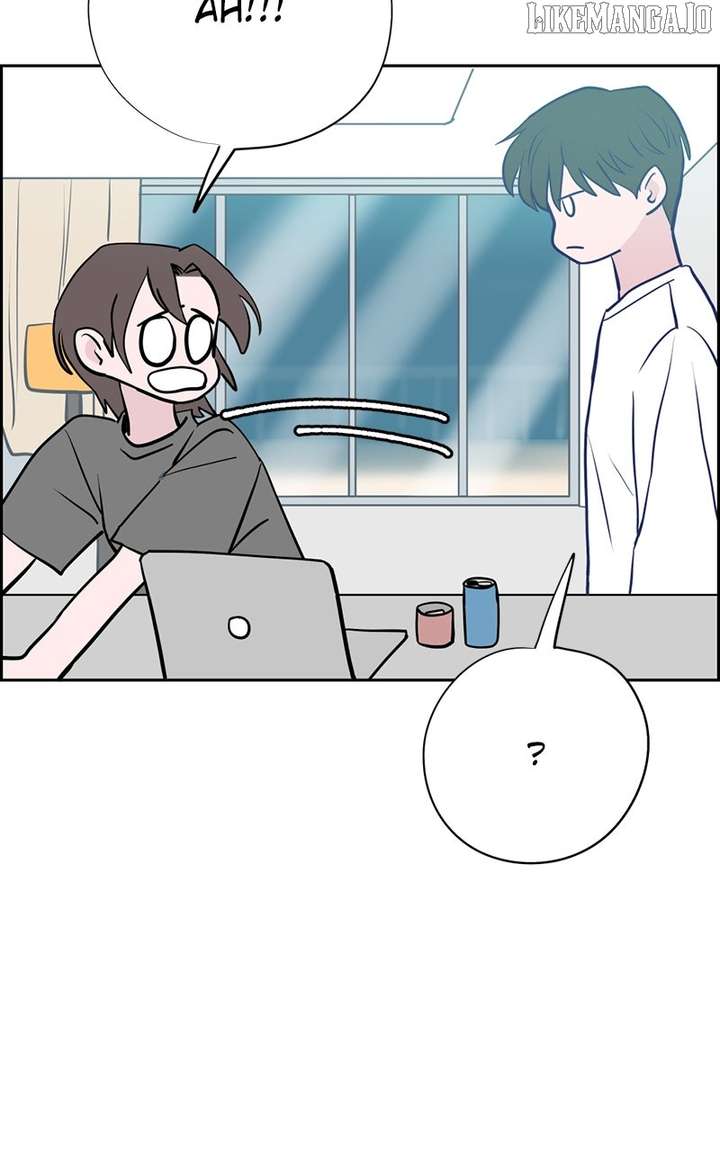 Love Letter Chapter 21 - Page 74