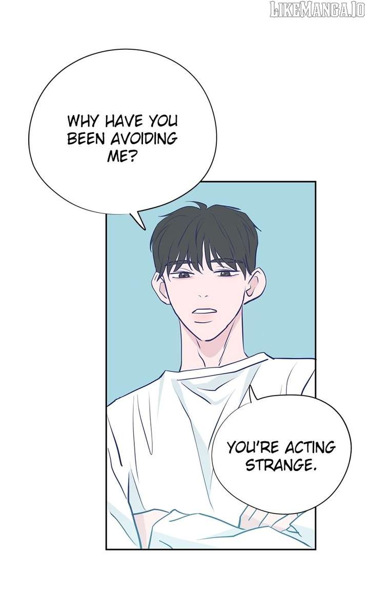 Love Letter Chapter 21 - Page 75