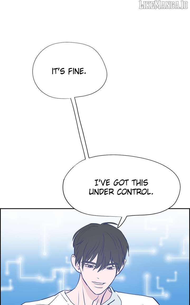 Love Letter Chapter 21 - Page 84