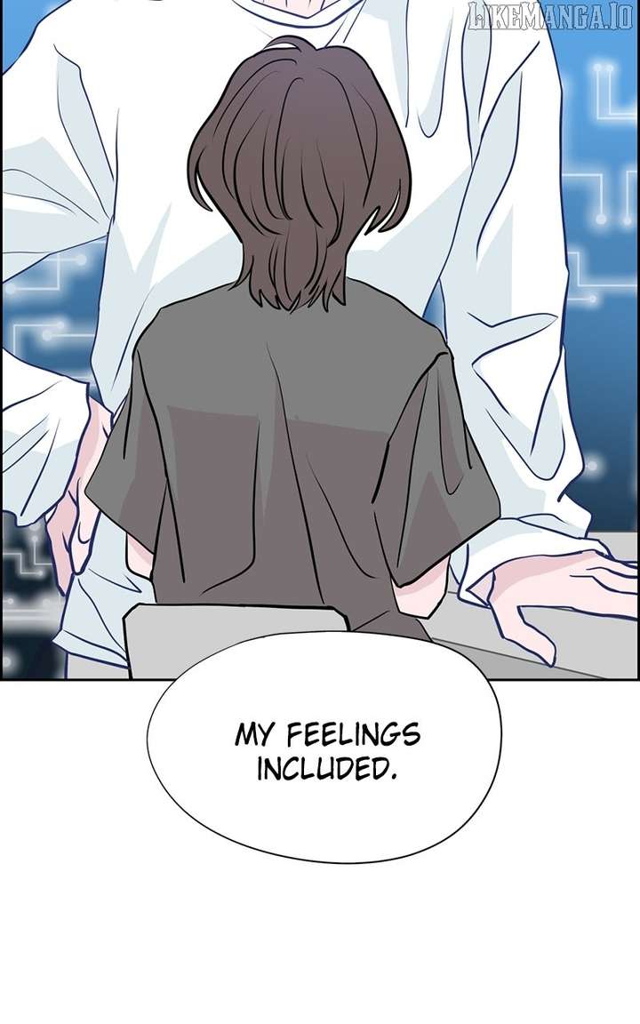 Love Letter Chapter 21 - Page 85