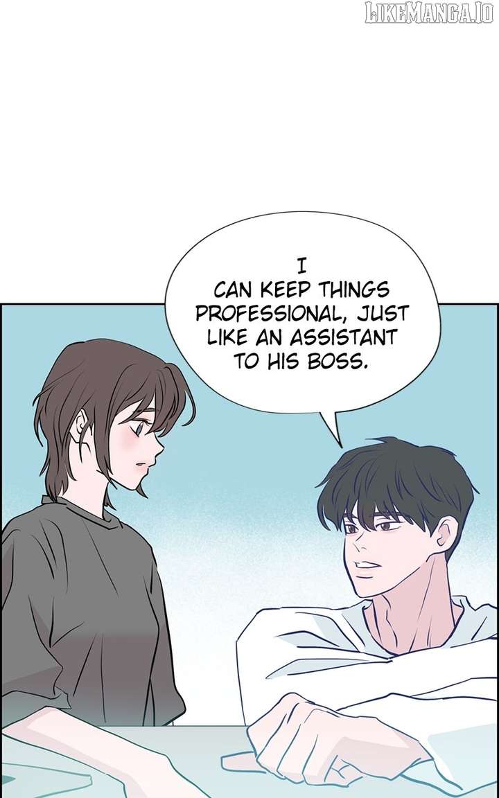 Love Letter Chapter 21 - Page 86