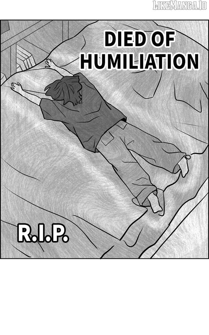 Love Letter Chapter 21 - Page 89