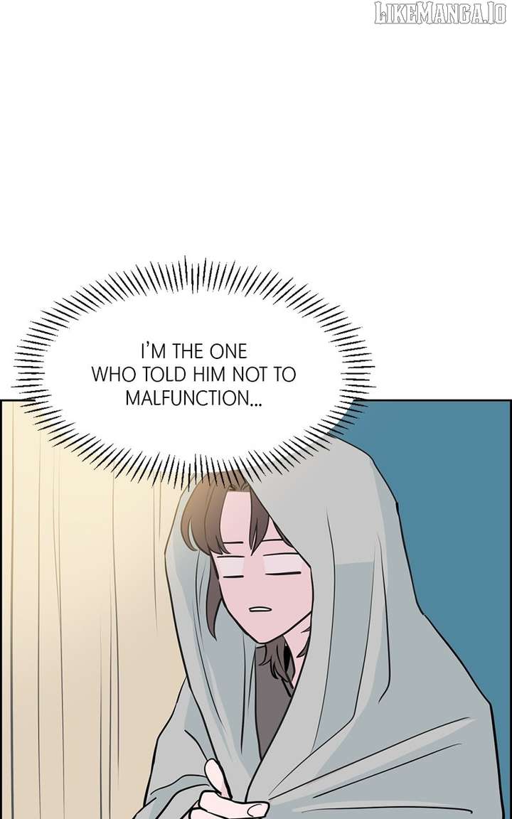 Love Letter Chapter 21 - Page 90