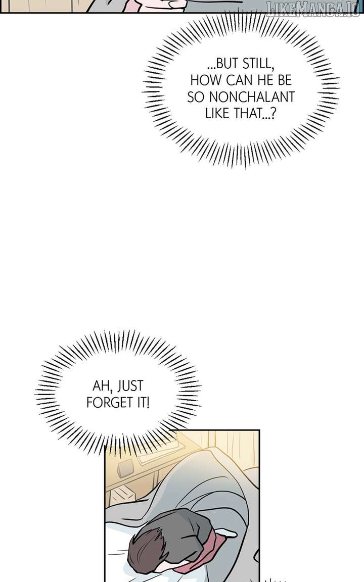 Love Letter Chapter 21 - Page 91