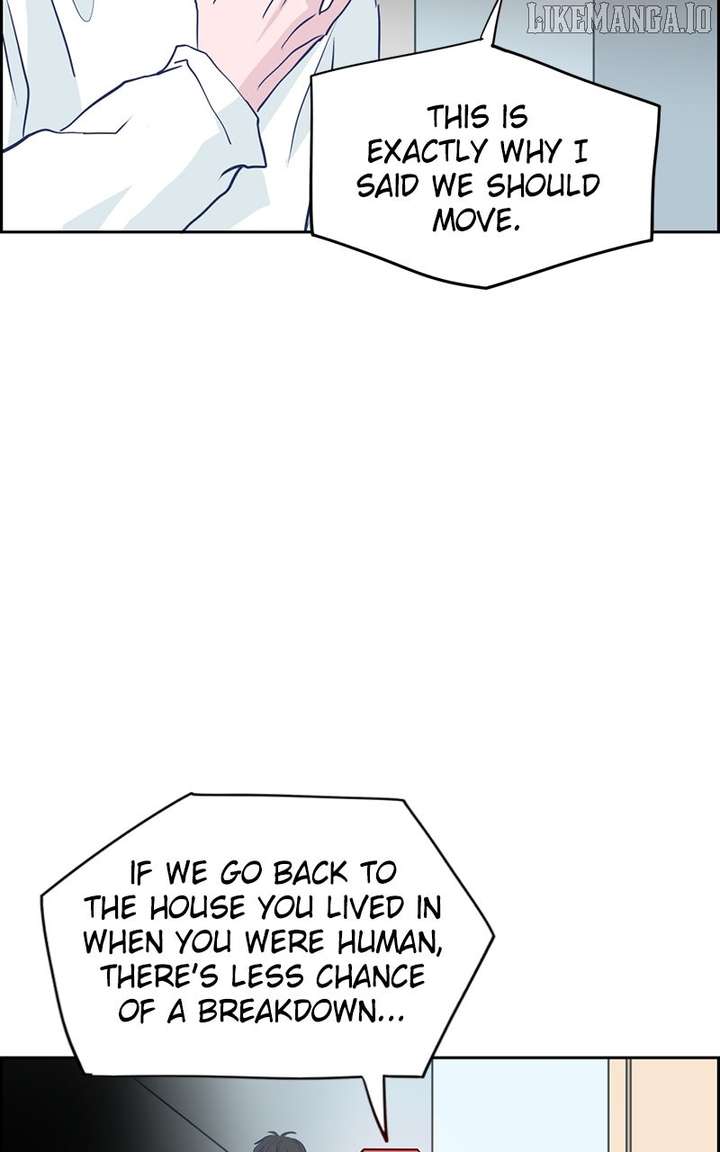 Love Letter Chapter 21 - Page 96