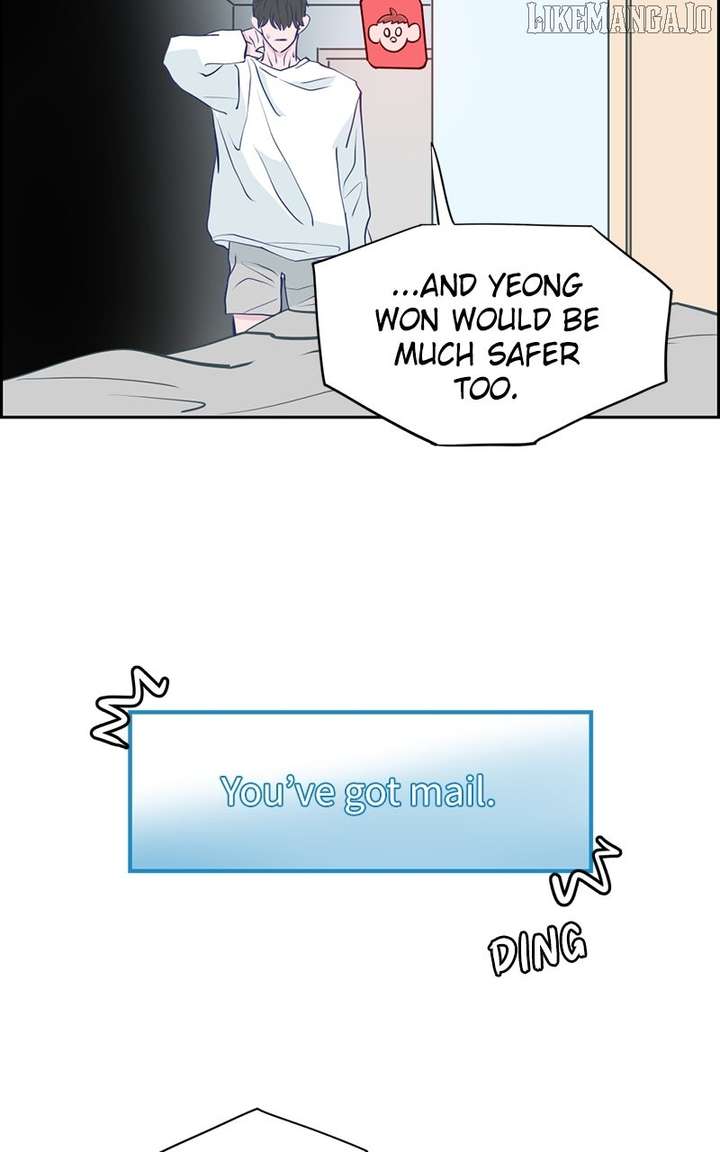 Love Letter Chapter 21 - Page 97