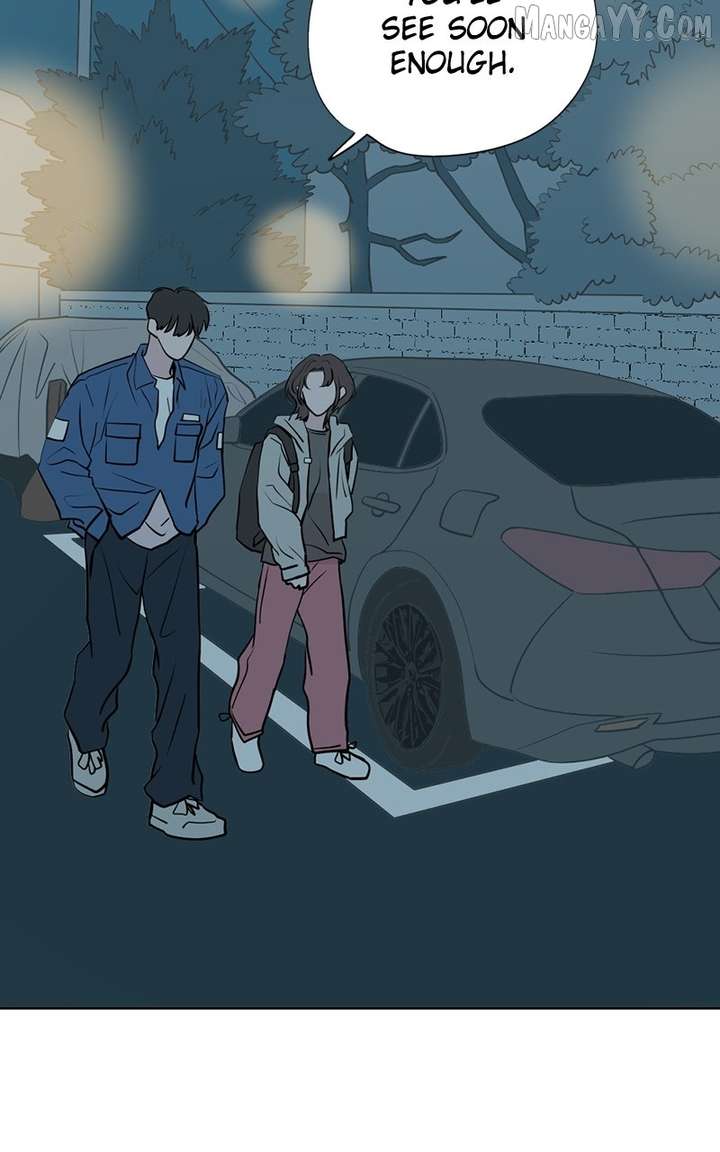 Love Letter Chapter 22 - Page 2