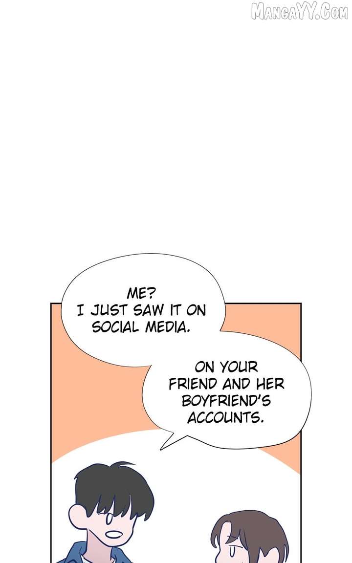 Love Letter Chapter 22 - Page 16