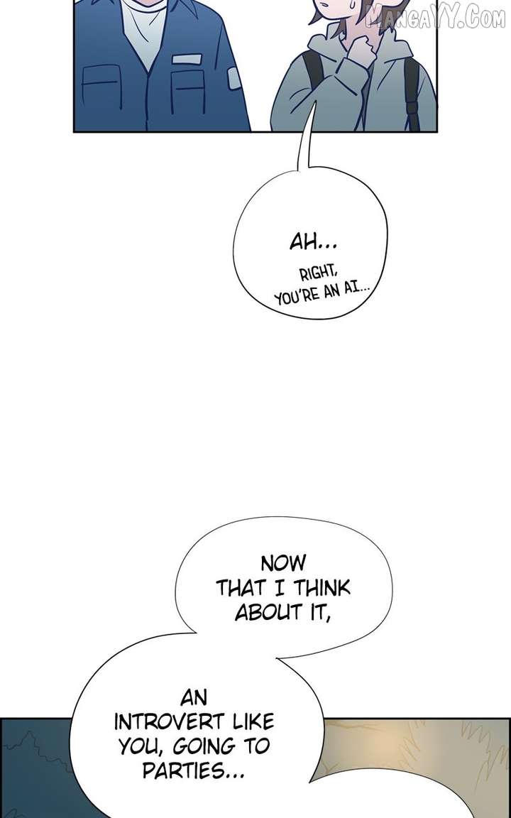 Love Letter Chapter 22 - Page 17