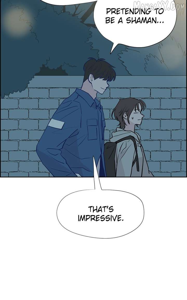 Love Letter Chapter 22 - Page 18