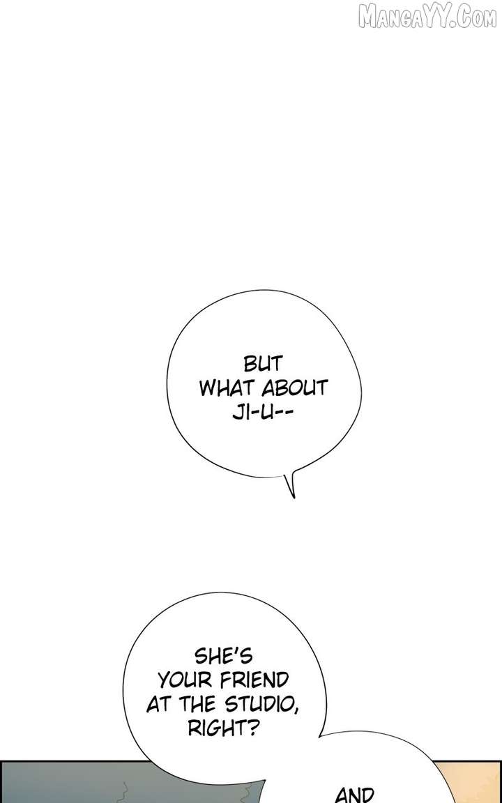 Love Letter Chapter 22 - Page 3